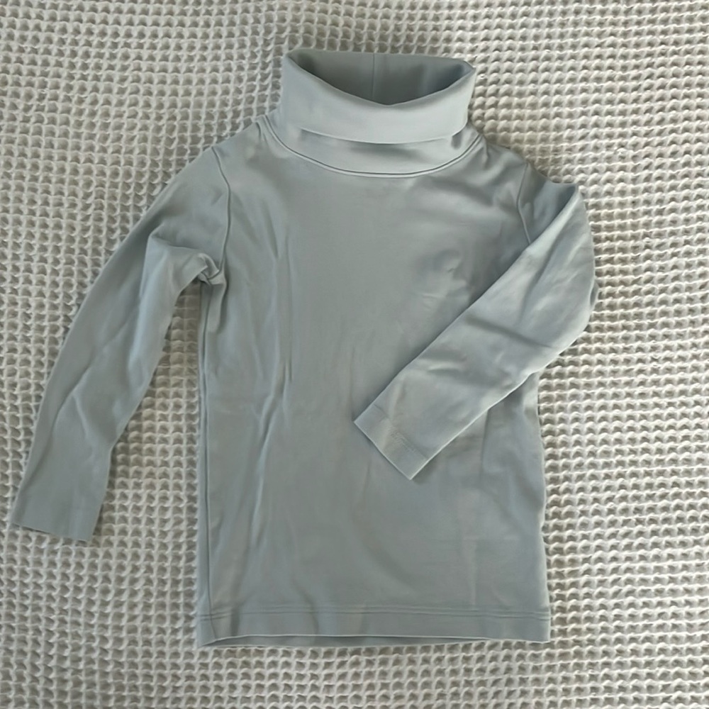 The Beaufort Bonnet Co Tatum’s Turtleneck Buckhead Blue